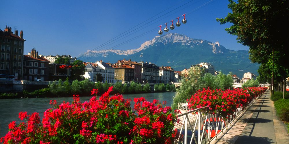 10 spots de pique-nique à Grenoble (et autour)