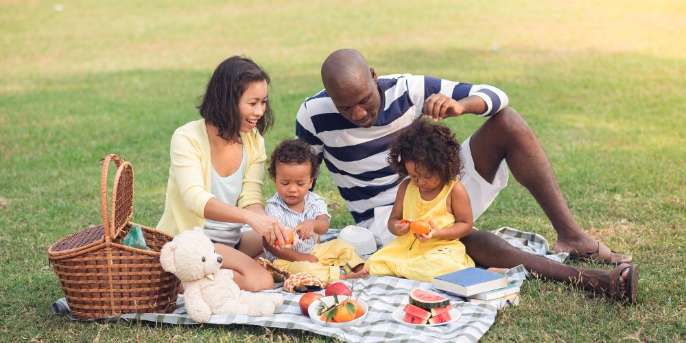 Que prévoir pour un pique-nique avec des enfants ?