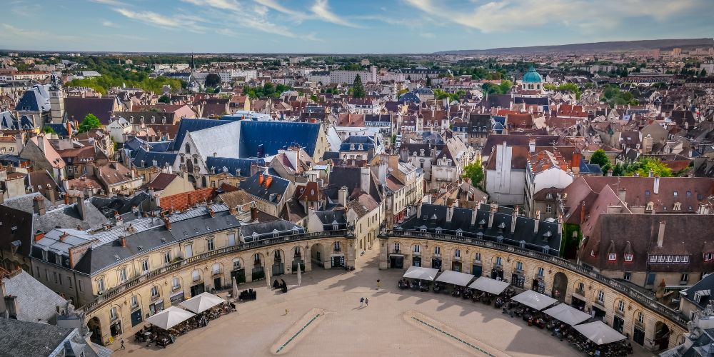 10 spots de pique-nique à Dijon (et autour)