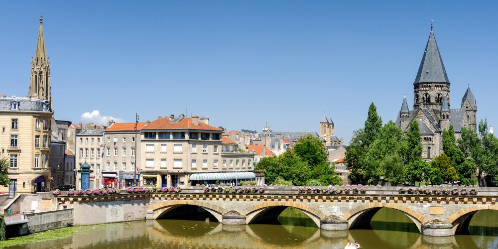 10 spots de pique-nique à Metz (et autour)