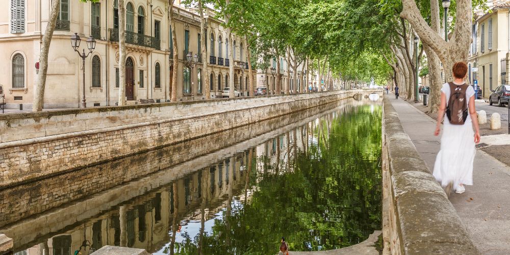 10 spots de pique-nique à Nîmes (et autour)
