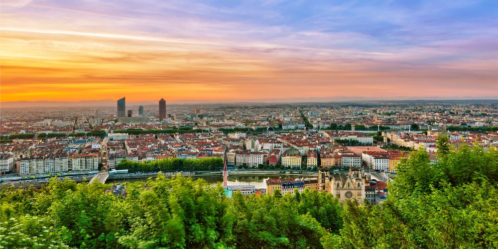 10 spots de pique-nique à Lyon (et autour)